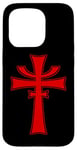 iPhone 15 Pro BROTHERHOOD OF THE CRUCIFORM SWORD SYMBOL Case