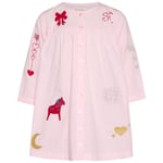 Sissel Edelbo Julklänning Mini Dress Cherry Blossom | Rosa | 7-8 years