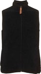 Aclima Men's ReBorn Terry Vest Dark Grey Melange, M