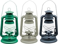 Cao Camping - CAO864 - Lampe Tempête à Petrole, Mixte Adulte, Neutre, 24 cm