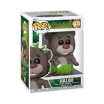 The Jungle Book Baloo Vinyl Figurine 1474 Funko Pop! multicolour