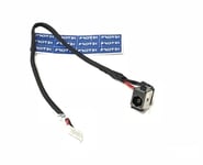 DC power jack laptop portable ASUS X75 1417-0091000