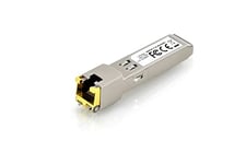 DIGITUS dn-81005 Mini-GBIC 1250 Mbit/s cuivre réseau Module émetteur-récepteur – réseau de réseau (Mini-GBIC, métallique, MiniGBiC, IEEE 802.3z, cuivre, Cat 5)