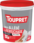 Toupret Enduit allégé de rebouchage - 600 ml