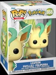 Pokemon Leafeon Pop Jeux #866 Figurine Vinyle Funko