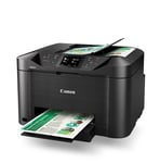 Canon MAXIFY MB5160 multifunction printer Inkjet A4 600 x 1200 DPI Wi-Fi