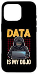 iPhone 16 Pro Data Ninja Data Is My Dojo Nerd Funny Data Analyst Case