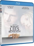 What Lies Beneath (2000) / Skyggen fra fortiden Bluray