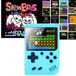 Console de jeux portable enfants garçons filles adultes rétro mini petit jouet retrogaming - 800 jeux classiques - pas cher Cadeaux