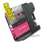 1 LC223 Magenta Ink For Brother Printer MFCJ5320DW MFCJ5620DW MFCJ5625DW non-OEM