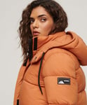 Superdry Ripstop Longline Puffer coat