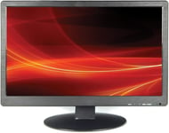 LED Monitor 23.6" 1080P HDMI x1 VGA x 1 BNC (in/out), Vigilant Vision( DS236FHD)