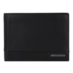 Samsonite Porte-monnaie Pro-DLX 6 RFID Cuir 13 cm black (144534-1041)