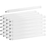 Wiesenfield Vattentätt LED-lysrör - Set med 25 st. 80 W 150 cm 8800 lm 6000-6500 K