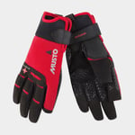 Musto Seglarhandskar Performance Long Finger Glove, True Red, X-Small