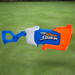 Blaster d'eau Nerf Super Soaker tempête de pluie