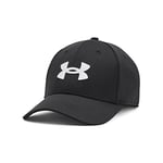 Under Armour Men's UA Blitzing Hat, Men's Baseball Cap, Comfortable Workout Cap