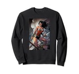 Wonder Woman Battlefield Sweatshirt