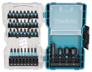 MAKITA Makita Black Bitssats 36-del