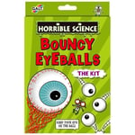 Galt Horrible Science Bouncy Eyeballs Children's Science Kit