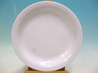 I.B.C. L.WHITE Assiette plate PES. 23 cm ME-1643-2