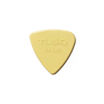 Graph tech TUSQ Bi-Angle Picks 2.00 mm Vintage white, Plekter 4-pakning