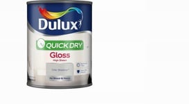 DULUX QD GLOSS CHIC SHADOW 750ML