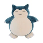 50cm Snorlax Plyschleksak Jumbo Snorlax Mjuk Kudde Jätte Teddy Söt Fylld Docka För