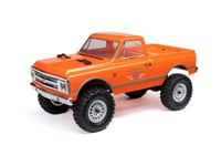 axial 1/24 SCX24 1967 Chevrolet C10 4WD Rock Crawler RTR Orange