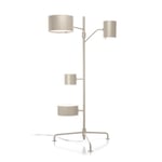 Moooi Statistocrat Golvlampa RAL 1013 Oyster White