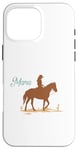 iPhone 16 Pro Max Western Mother Daughter Matching "Mama" Case