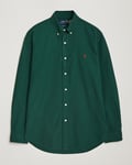 Polo Ralph Lauren Custom Slim Fit Oxford Shirt Moss Agate