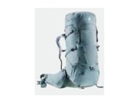 Deuter Aircontact Core 55+10 Sl, Inre Ram, Övre, Vandring, Grå, Unisex, Polyamid