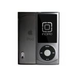 Incipio EDGE Polycarbonate Slider Case for iPod Nano 5G - Smoke