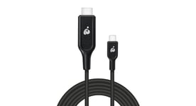 IOGEAR USB-C to 4K HDMI 9.8 Ft. (3m)  (G2LU3CHD03)