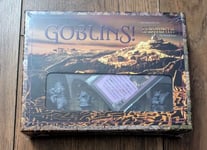 Goblins! Expansion Pack for Labyrinth by Jim Henson, River Horse 2017 New Sealed