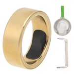 New Smart Health Ring Fitness and Sleep Tracker for Heart Rate Blood Oxygen