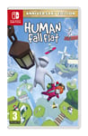 Human Fall Flat - Anniversary Edition : Réédition (SWITCH)