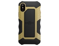 Element Case Recon, Hårt Fodral, Apple, Iphone X, 14,7 Cm (5.8"), Svart, Gul