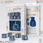 Harry Potter. Ravenclaw Dice & Pouch Set Magic Role-Playing Q-Workshop RPG New