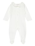 Cotton Body Pyjamas White Mango