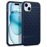 Caseology Parallax Mag Compatible with iPhone 15 Case [Magnetic] [Military Grade