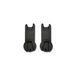 SILVER CROSS SPIRIT UNIVERSAL CAR SEAT ADAPTORS - MAXI COSI CYBEX NUNA ETC...