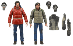 An American Werewolf In London Jack And David 2 Pack – 7″ Scale Action Figures