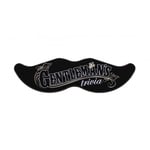 Gentlemans Trivia 100 Questions Novelty Family Game Night Quiz Moustache Gift