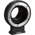 Metabones Speed Booster  Nikon till BMPCC4K T Speed Booster® XL 0.64x