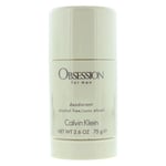 Calvin Klein Obsession M Deodorant Sticalvin Klein 75g Men