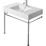 Duravit Vero metallstativ för tvättställ, 97,5x44 cm, krom