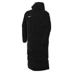 NIKE DJ6363-010 Y NK TF ACDPR 2IN1 SDF JACKET Jacket Unisex BLACK/BLACK/BLACK/WHITE Size S