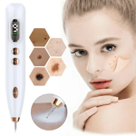 Electric Laser Plasma Mole Removal Pen Dark Spot Remover Skin Wart Tag Tattoo UK